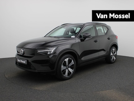 Volvo XC40 0