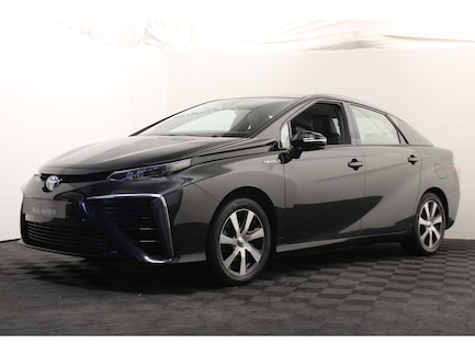 Toyota Mirai 0