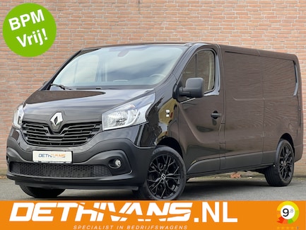 Renault Trafic 0