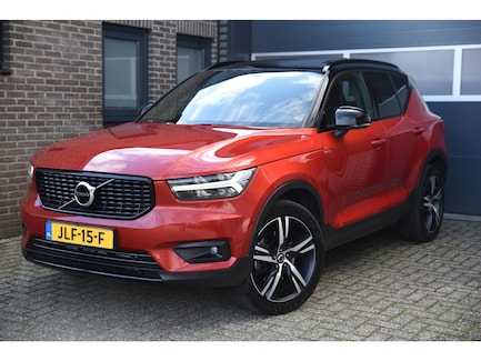 Volvo XC40 0