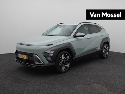 Hyundai Kona 0