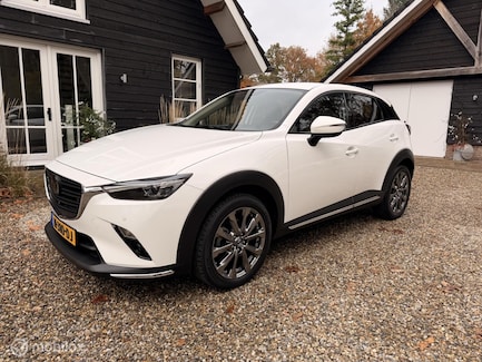 Mazda CX-3 0