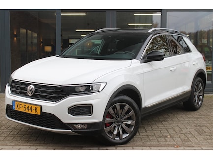 Volkswagen T-Roc 0