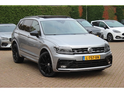Volkswagen Tiguan Allspace 0