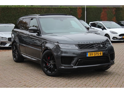 Land Rover Range Rover Sport 0