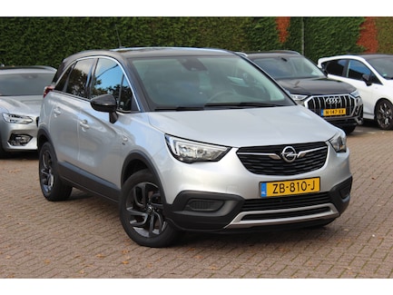 Opel Crossland 0