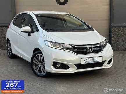 Honda Jazz 0