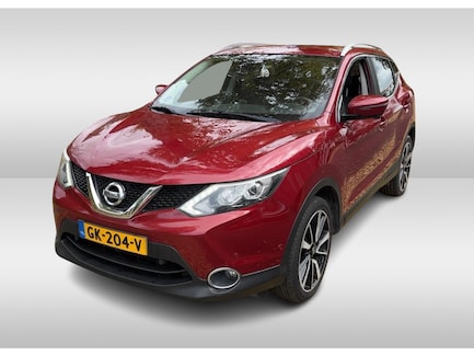 Nissan Qashqai 0