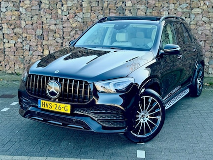 Mercedes-Benz GLE 0
