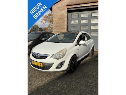 Opel Corsa 0