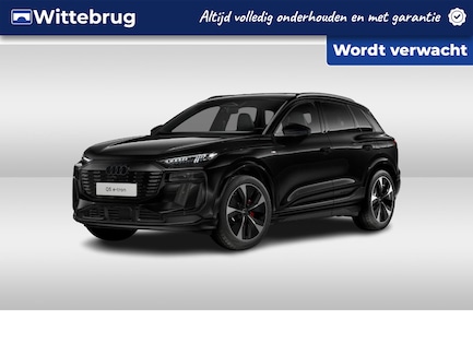 Audi Q6 e-tron 0