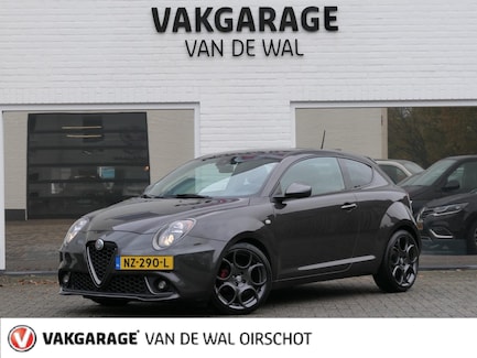 Alfa Romeo MiTo 0