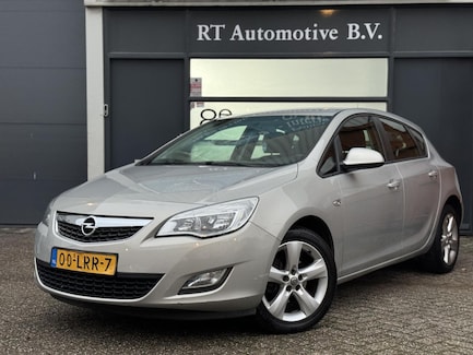 Opel Astra 0