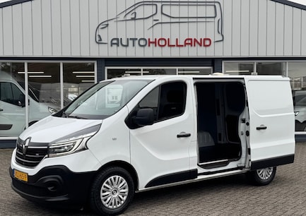 Renault Trafic 0