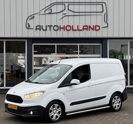 Ford Transit Courier 0