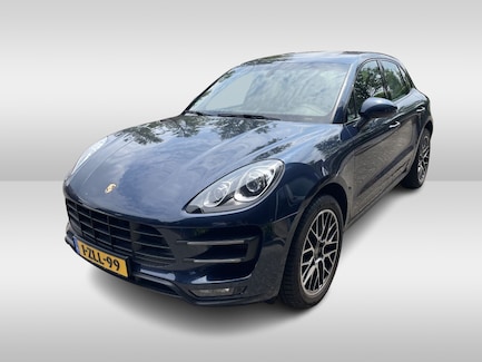 Porsche Macan 0