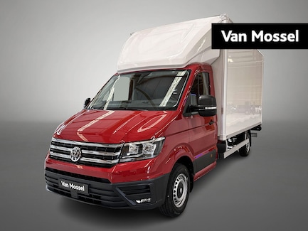 Volkswagen Crafter 0