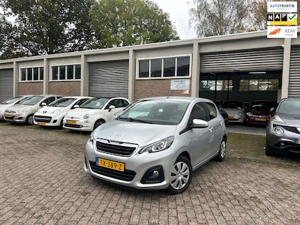 Peugeot 108 0
