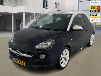 Opel Adam 0