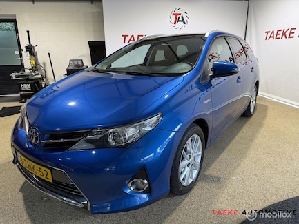 Toyota Auris 0