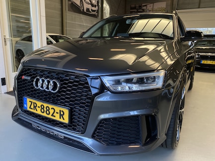 Audi RS Q3 0