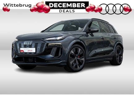 Audi Q6 e-tron 0