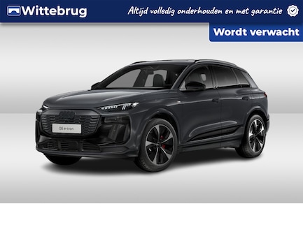 Audi Q6 e-tron 0
