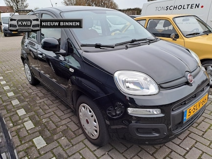 Fiat Panda 0