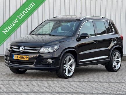 Volkswagen Tiguan 0