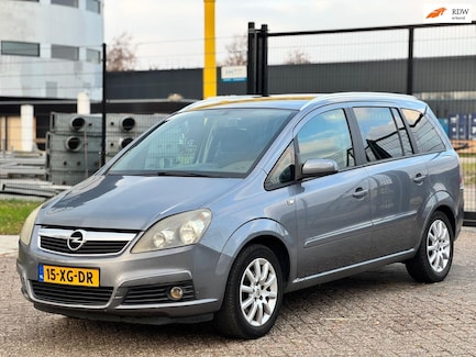 Opel Zafira 0