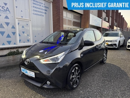 Toyota Aygo 0