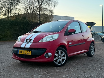 Peugeot 107 0