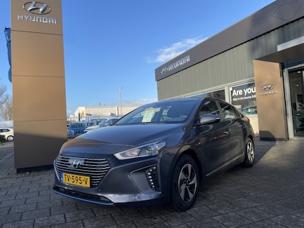Hyundai Ioniq 0