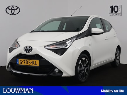Toyota Aygo 0