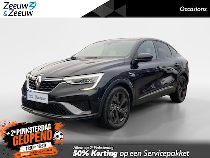 Renault Arkana 0
