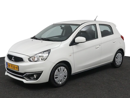 Mitsubishi Space Star 0