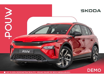 Skoda Elroq 0