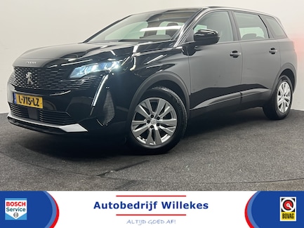 Peugeot 5008 0