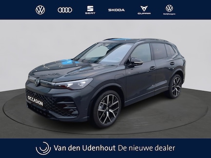 Volkswagen Tiguan 0