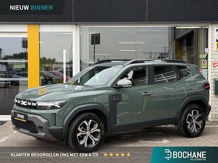 Dacia Duster 0
