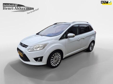 Ford Grand C-Max 0