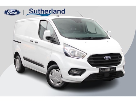 Ford Transit Custom 0