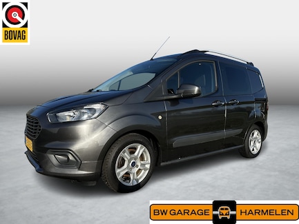 Ford Tourneo Courier 0