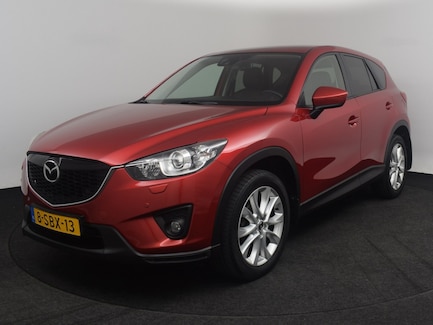 Mazda CX-5 0