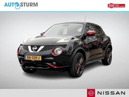 Nissan Juke 0