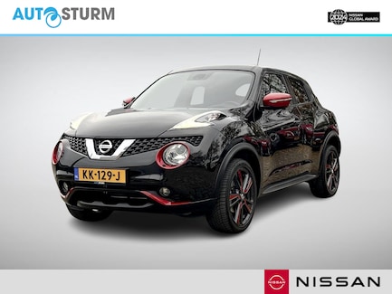 Nissan Juke 0