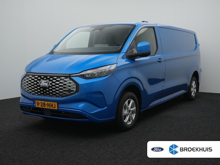Ford E-Transit Custom 0