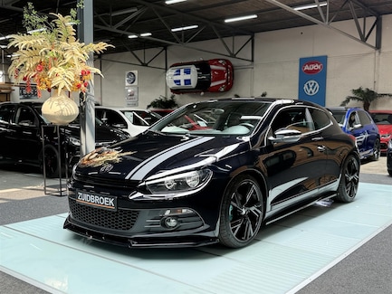 Volkswagen Scirocco 0