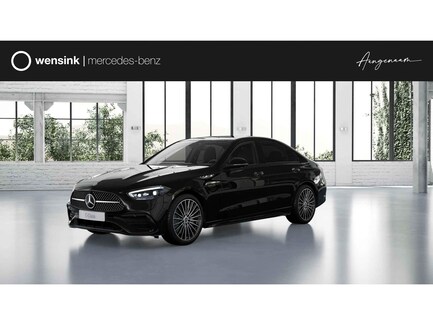 Mercedes-Benz C-klasse 0