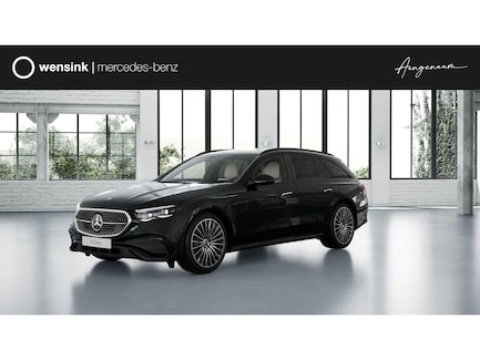 Mercedes-Benz E-klasse 0